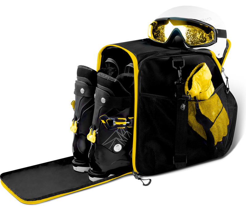 Skischuhtasche mit Helmfach | ZERMATT