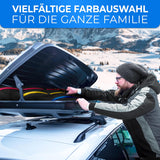 Skitasche für 1 Paar bis 200cm | HELSINKI