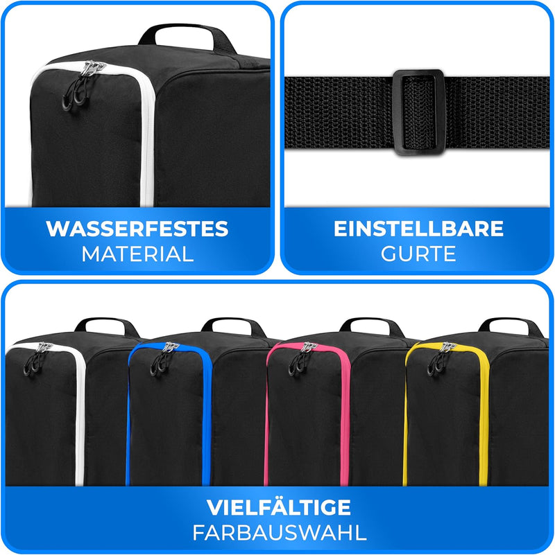 Skischuhtasche mit Helmfach | ZERMATT
