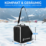 Skischuhtasche mit Helmfach | ZERMATT
