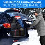 Skischuhtasche mit Helmfach | ZERMATT